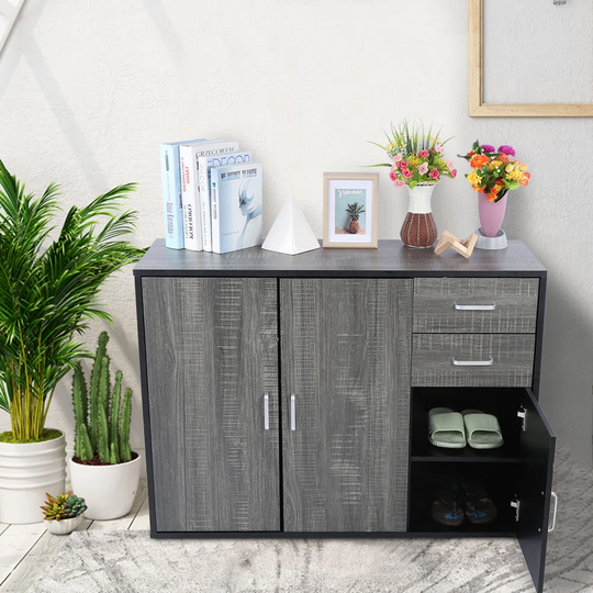 Jhene 100 Cm Wide 1 Drawer Sideboard