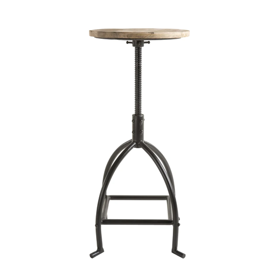 Shaftesbury Height Adjustable Bar Stool