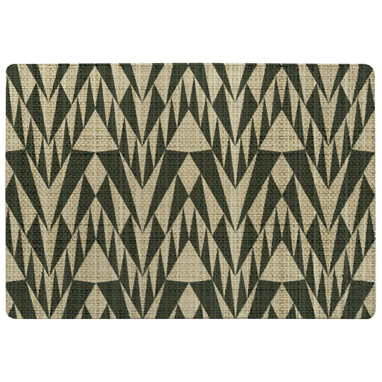 Naccarato Shaggy White Area Rug
