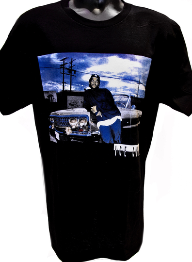 Ice Cube T-Shirt Classic Nwa | Black