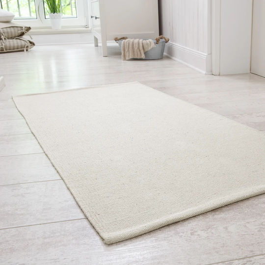 Missouri Cream Area Rug