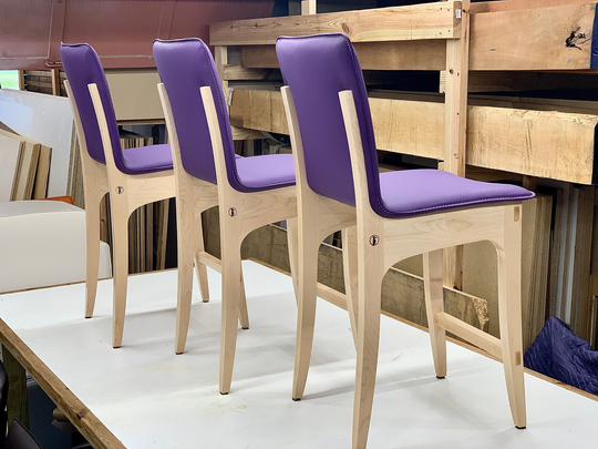 Custom Barstool Emi Ii