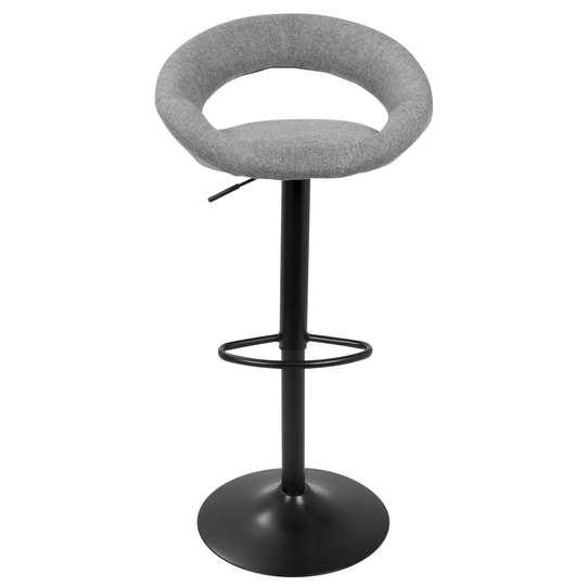 Rumi Height Adjustable Swivel Bar Stool