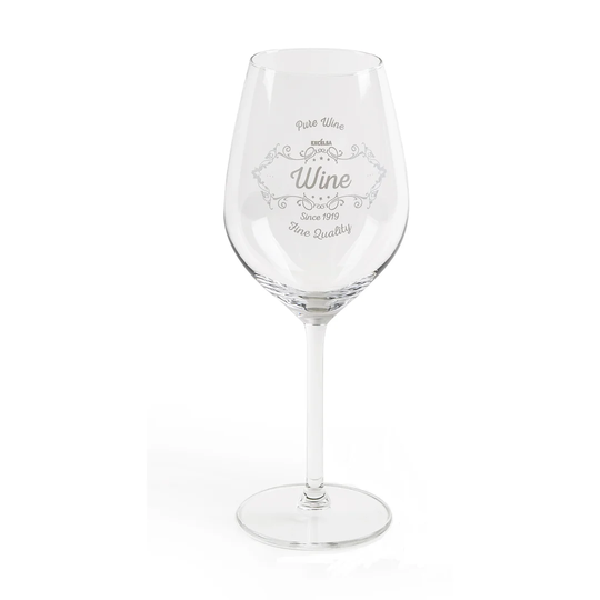Fine Quality 500ml Wine Glass