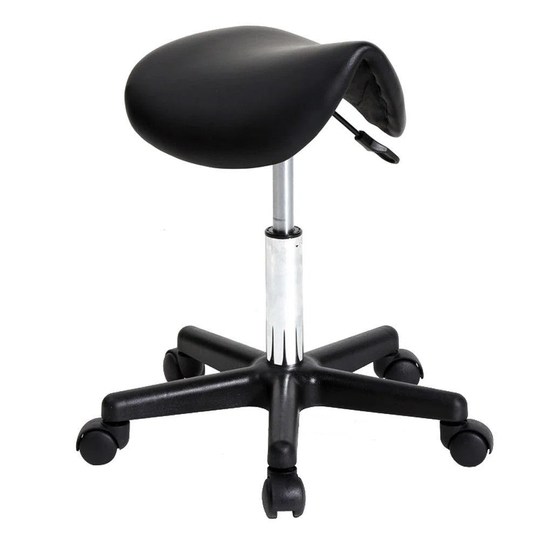 Height Adjustable Kamloops Lab Stool