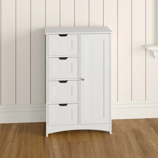 Donavan 55 x 82cm Freestanding Cabinet