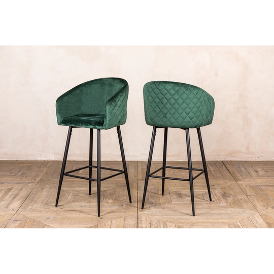 Humansville 66cm Bar Stool