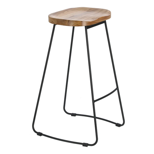 Haga 74cm Bar Stool
