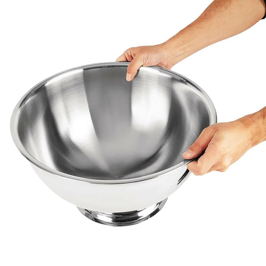 Vinod Stainless Steel Ice Bucket Champagne Bowls