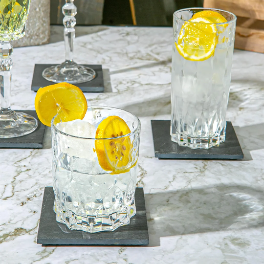 Marilyn 337ml Whiskey Glass