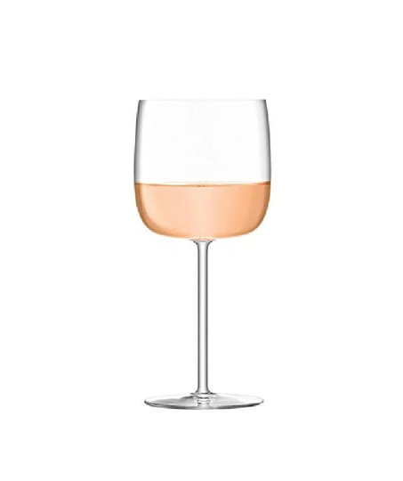 Lsa International Borough Wine Glass 4 Set 450Ml