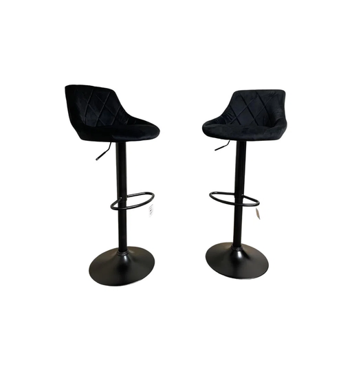 Lillyana Height Adjustable Bar Stool