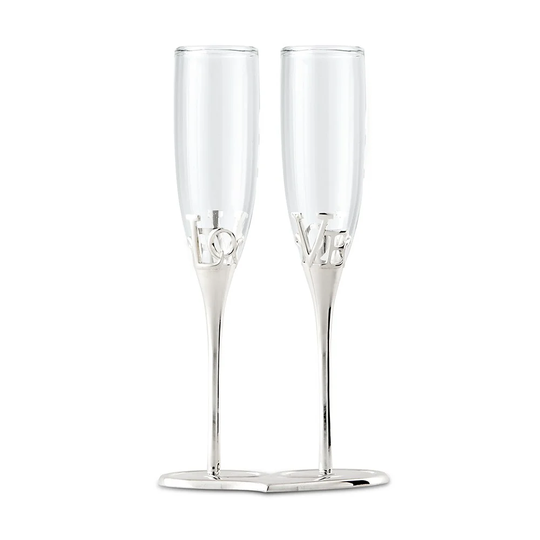 Wedding Holder 177ml Glass Flute