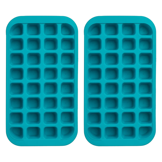 32 Hole with Base Ice Cube Tray