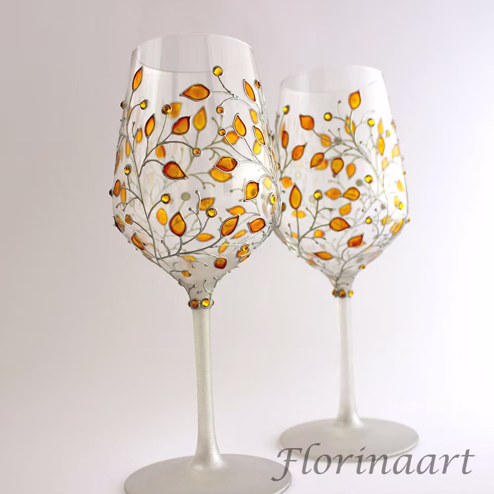 Topaz November Birthstone, Personalized Wine Glasses, Zodiac Gemstones, Birthstone, Scorpio
