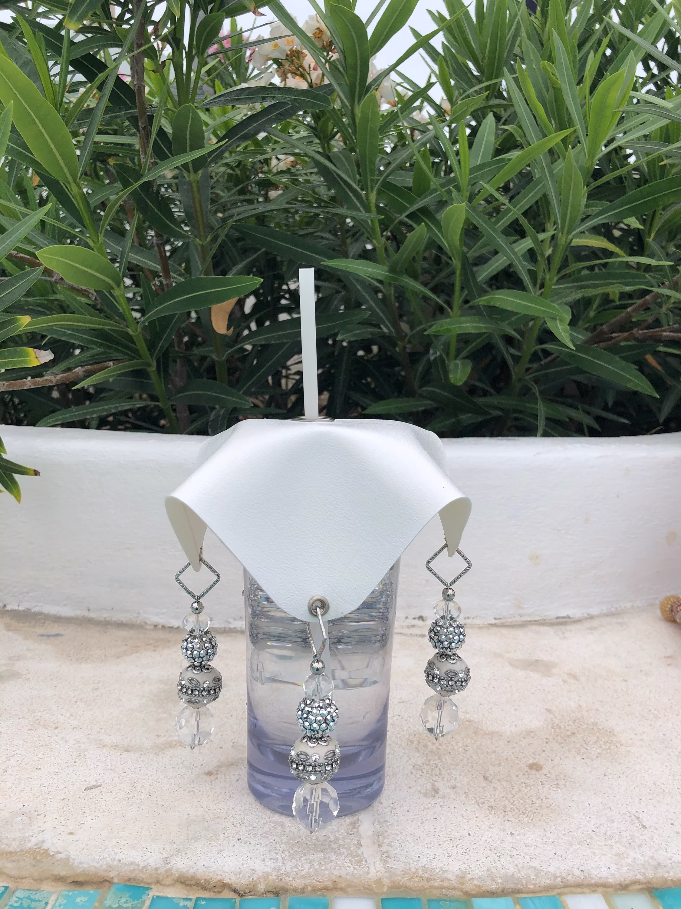 Drink Cover For Outdoors | Beachwear Outdoor Dining Ware Hostess Gifts| Birthday Gifts Protectors| Wine Glass Covers |Home Decor