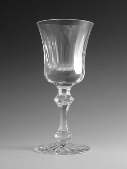 Waterford Crystal - Innisfail Cut Sherry Glass/Glasses 6