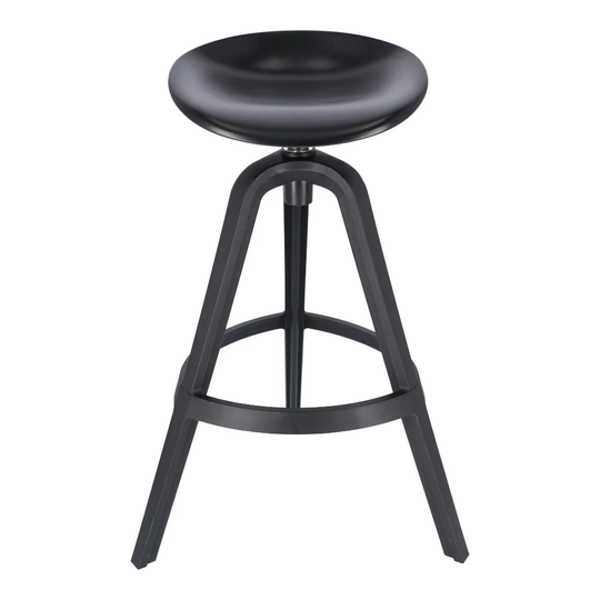 Huchison 77cm Swivel Bar Stool