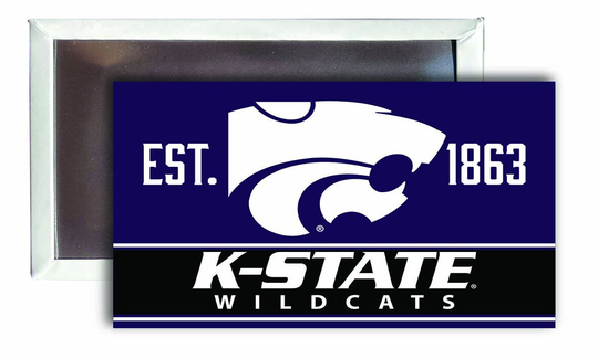 Kansas State Wildcats 2x3-Inch Fridge Magnet