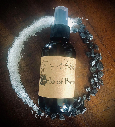 Circle Of Protection Room/Linen Spray