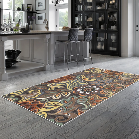 Elver Coffee Carpet 4