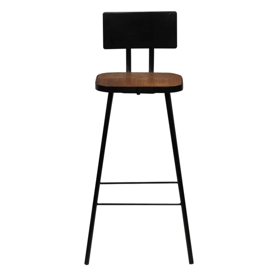 Maurice 74cm Bar Stool