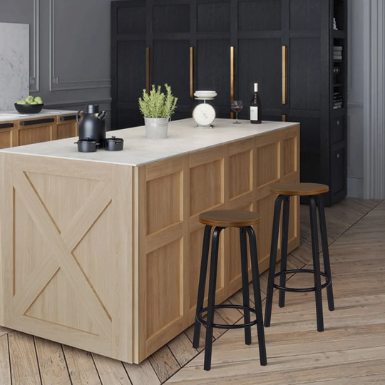 Hayesville 72cm Bar Stool