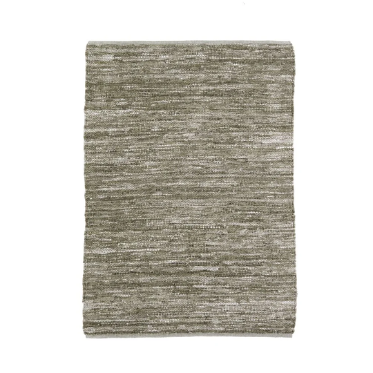 Krull Braided Beige Rug