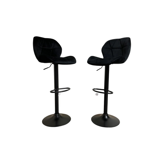 Hampton & Stewart Height Adjustable Bar Stool