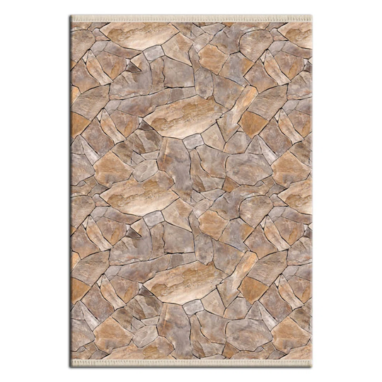 Methuen Flatweave Brown/Beige/Black Rug