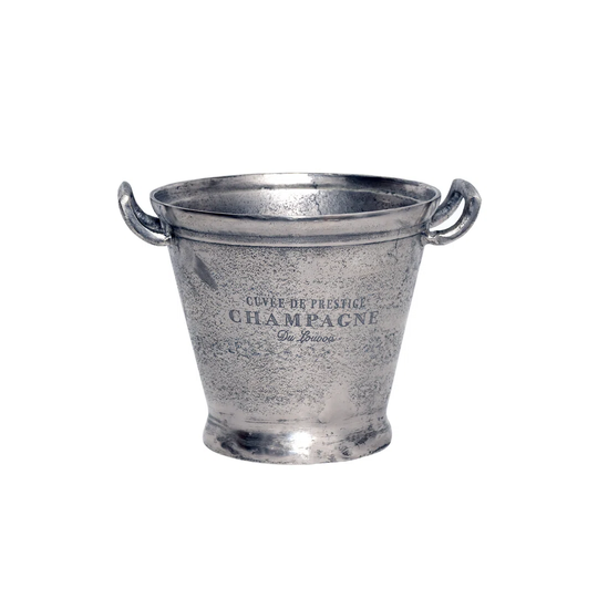 Ivie Nickel Plated Champagne Bucket