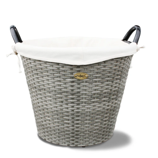 Iron and Plastic Log Carrier