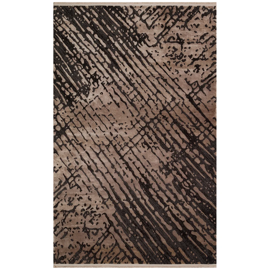 Frederica Brown/Grey Rug