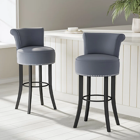 Parton 78cm Bar Stool