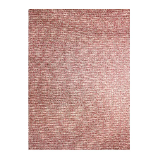 Doby Flatweave Red Rug