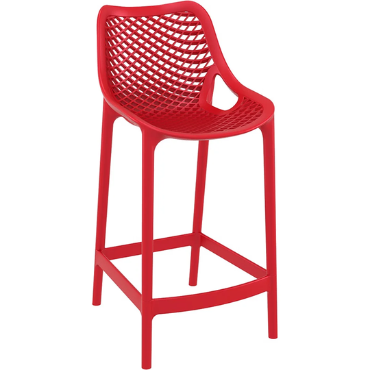 Grid 65cm Bar Stool