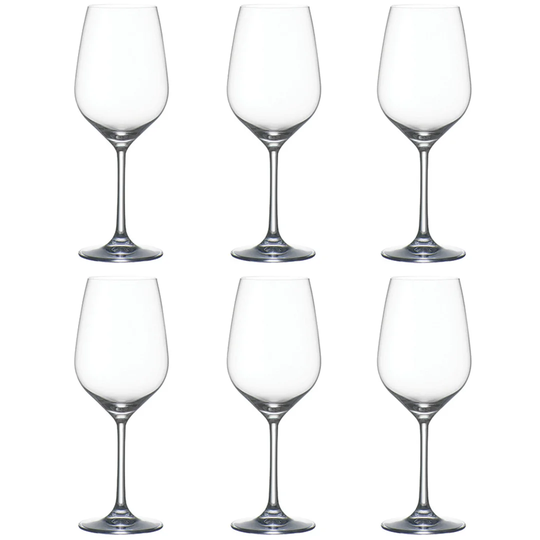 Dunnigan 460ml Crystal Stemmed Wine Glass