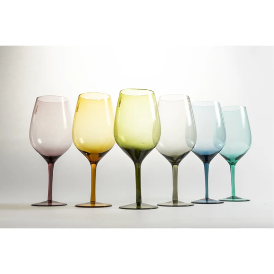 Happy 428ml All Purpose Wine Glass