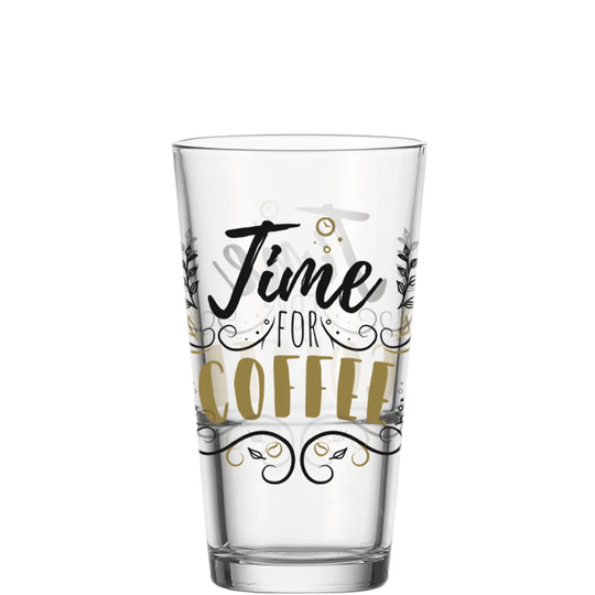 Time F. Coffee Mug