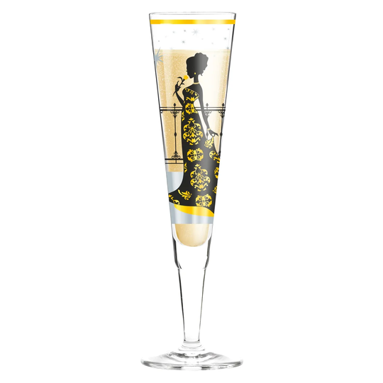 C. Körner 200ml Glass Flute
