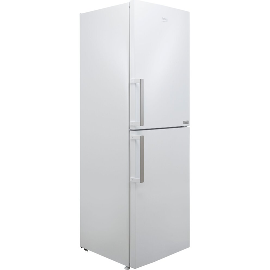 Beko HarvestFresh CFP3691VW 50/50 Frost Free Fridge Freezer - White