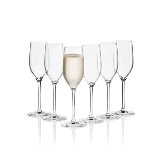 Autaugaville 170ml Glass Flute