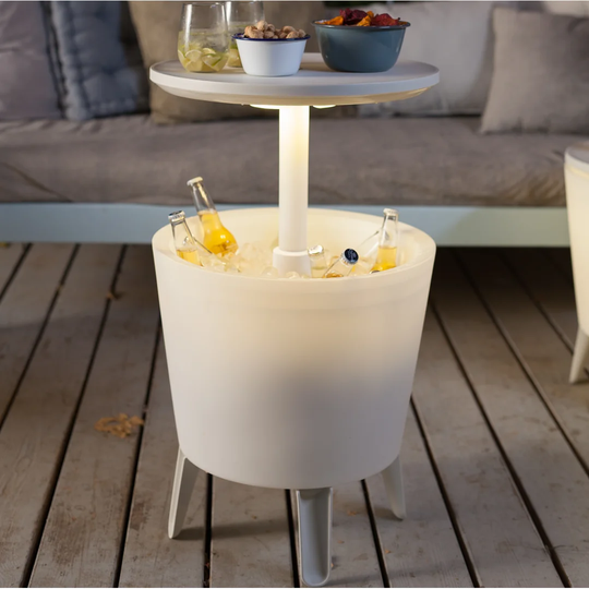 Illuminated Cool Bar / Table