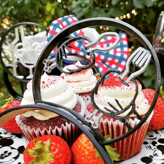 Food & Wine Festival Ear Headband
