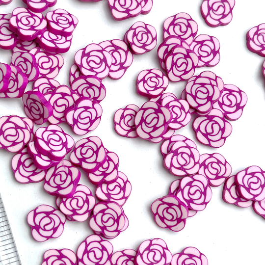 Polymer Collection - Roses