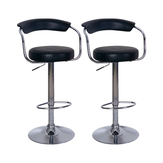 Huntingdon Height Adjustable Swivel Bar Stool