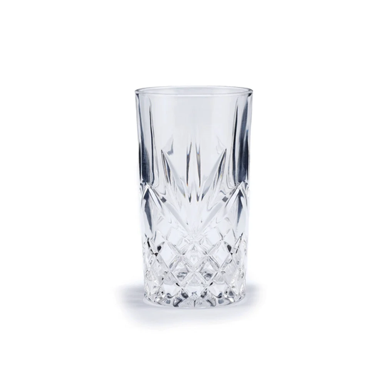 Feaster 320ml Lead Free Crystal Highball Glass