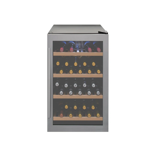 35 Bottle Dual Zone Freestanding Wine Refrigerator