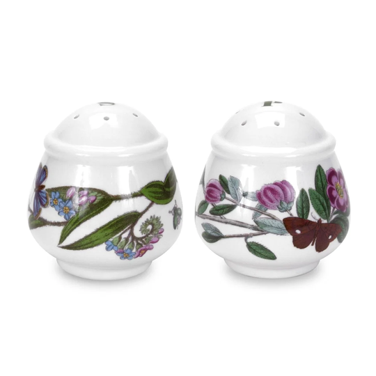 Botanic Garden Salt and Pepper Shaker Set