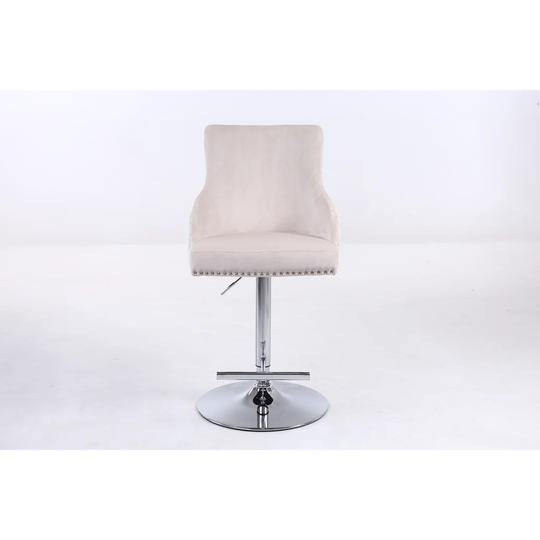 Swifton Swivel Adjustable Height Bar Stool